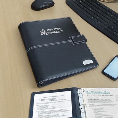 Presentation Folder 1.5" O-Ring Binder